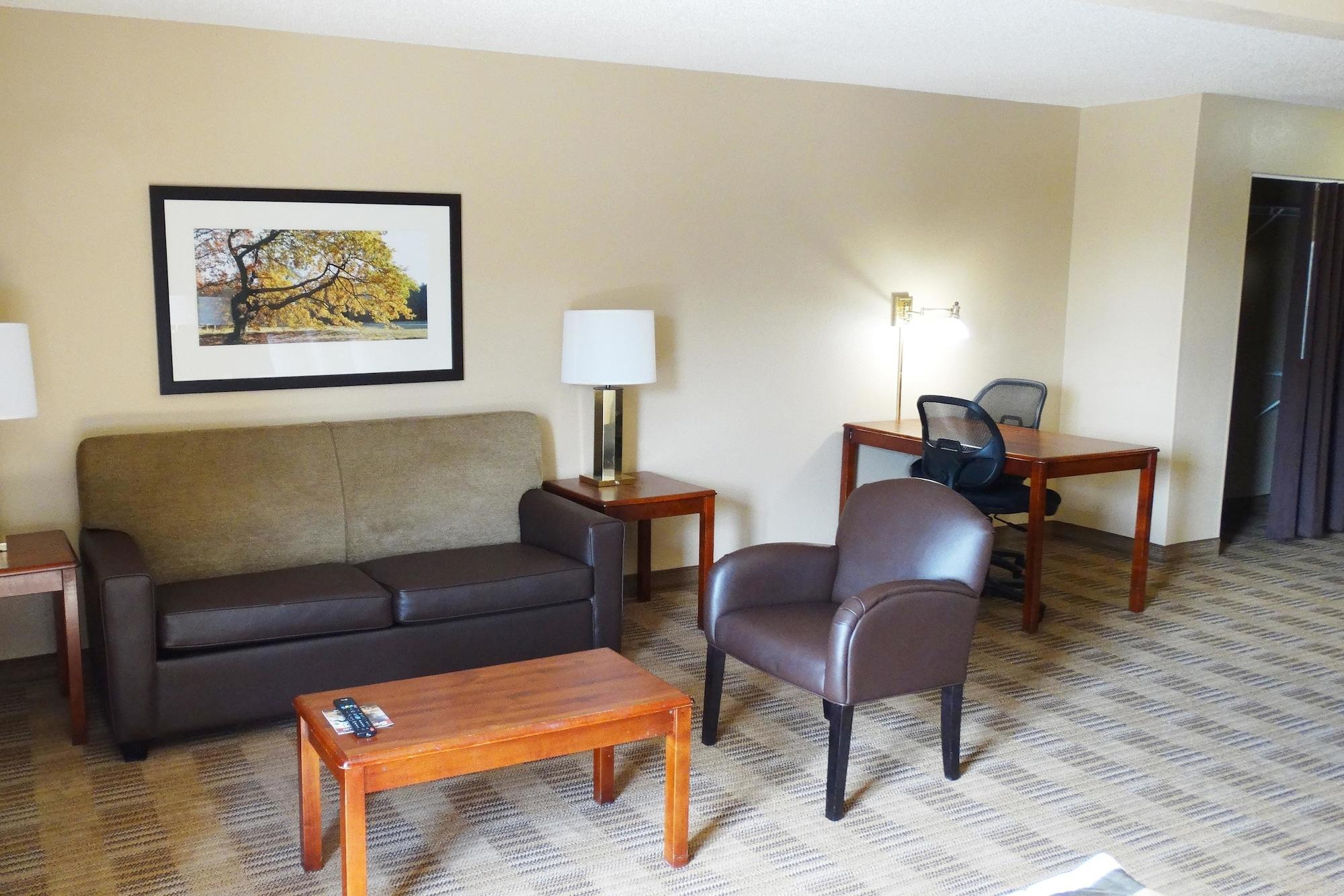 Extended Stay America Suites - Dallas - Market Center Exterior photo