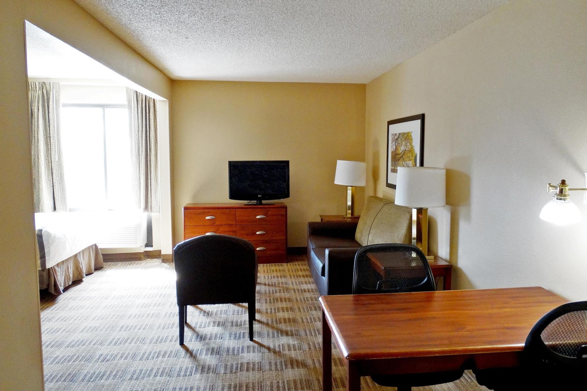 Extended Stay America Suites - Dallas - Market Center Exterior photo