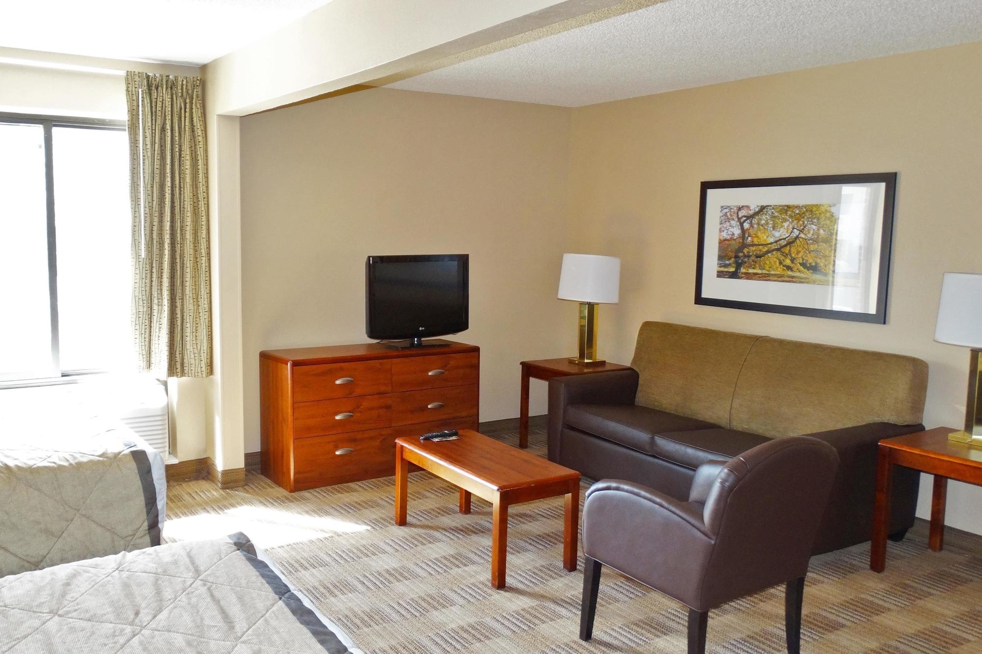 Extended Stay America Suites - Dallas - Market Center Exterior photo