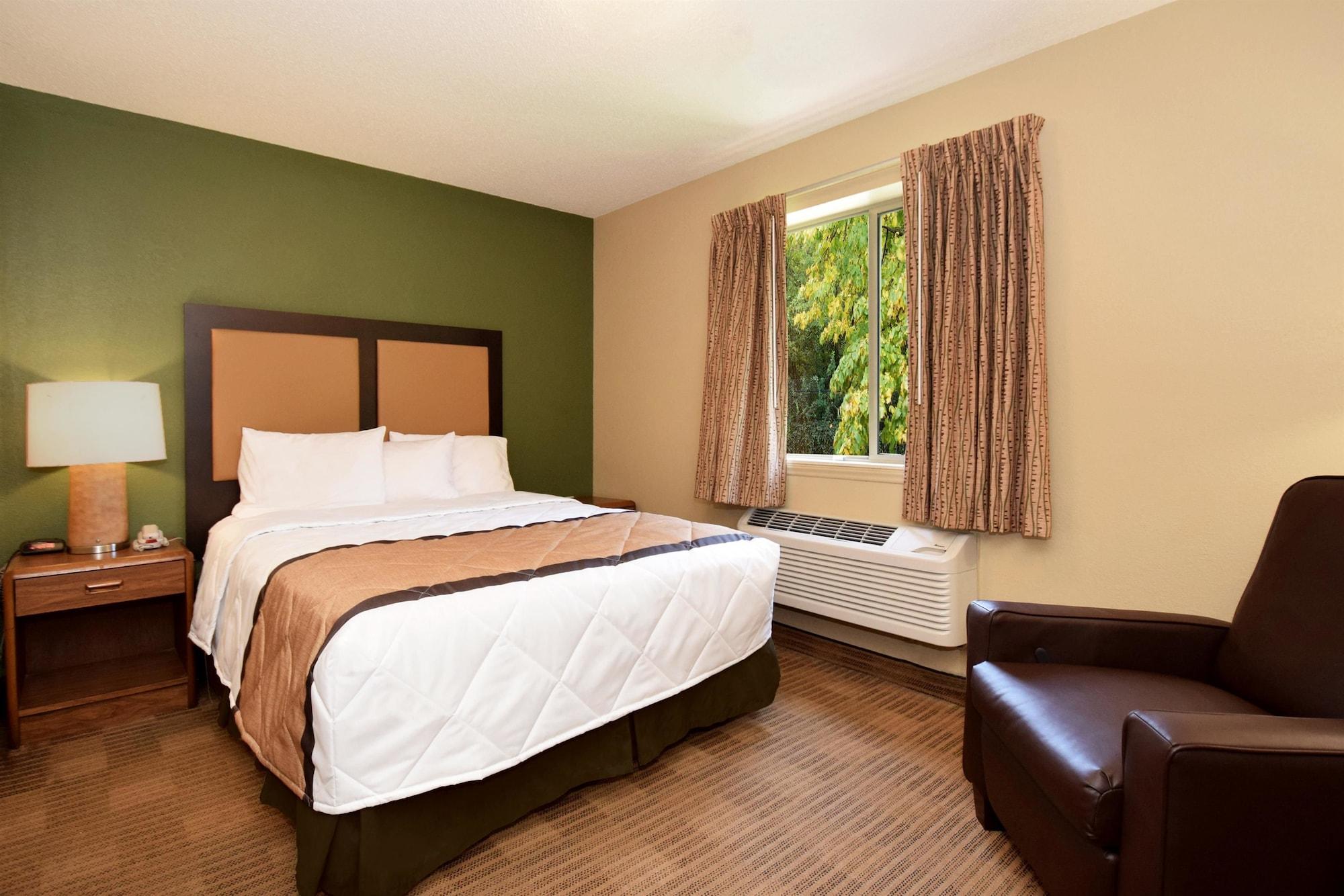 Extended Stay America Suites - Dallas - Market Center Exterior photo