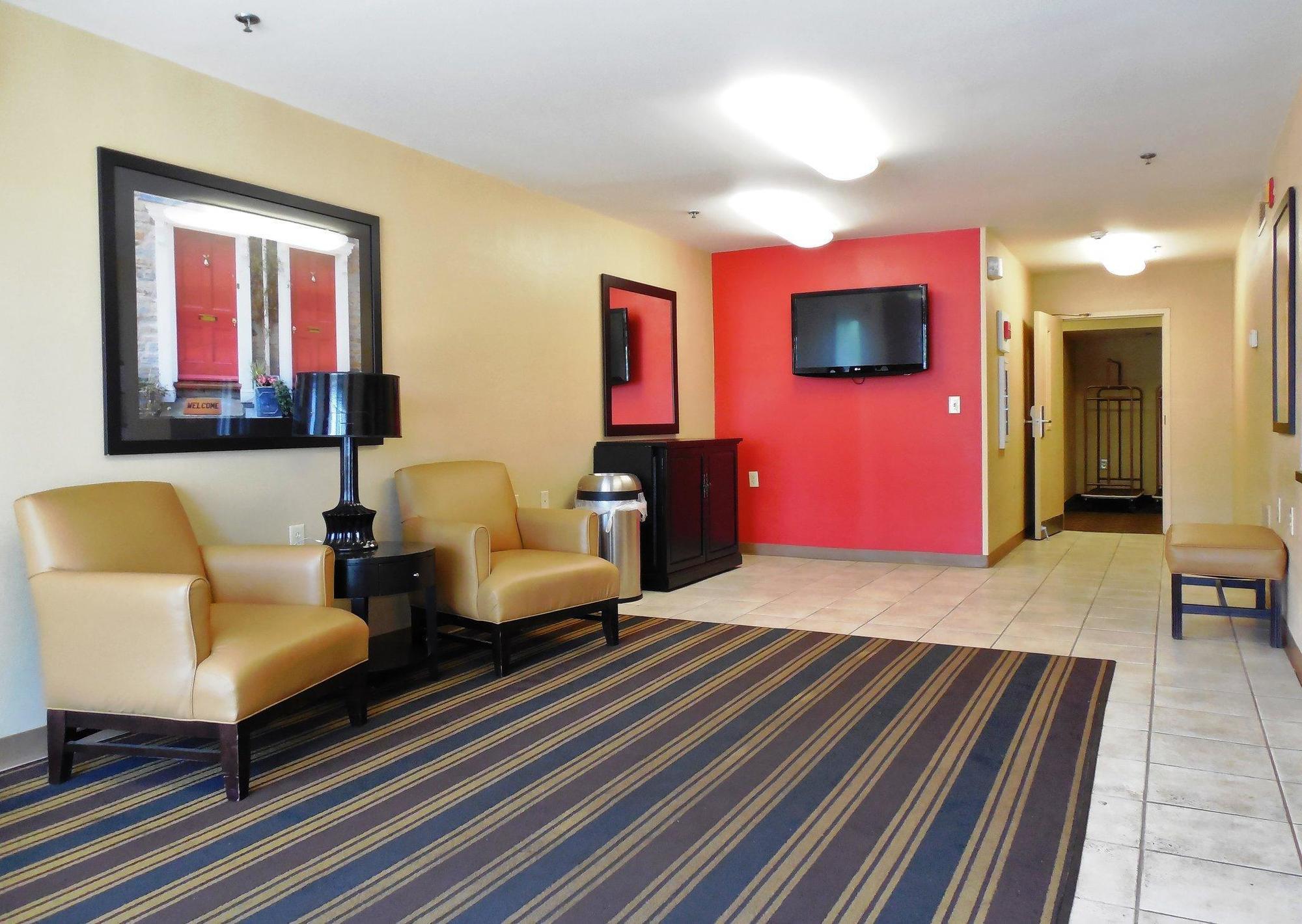 Extended Stay America Suites - Dallas - Market Center Exterior photo