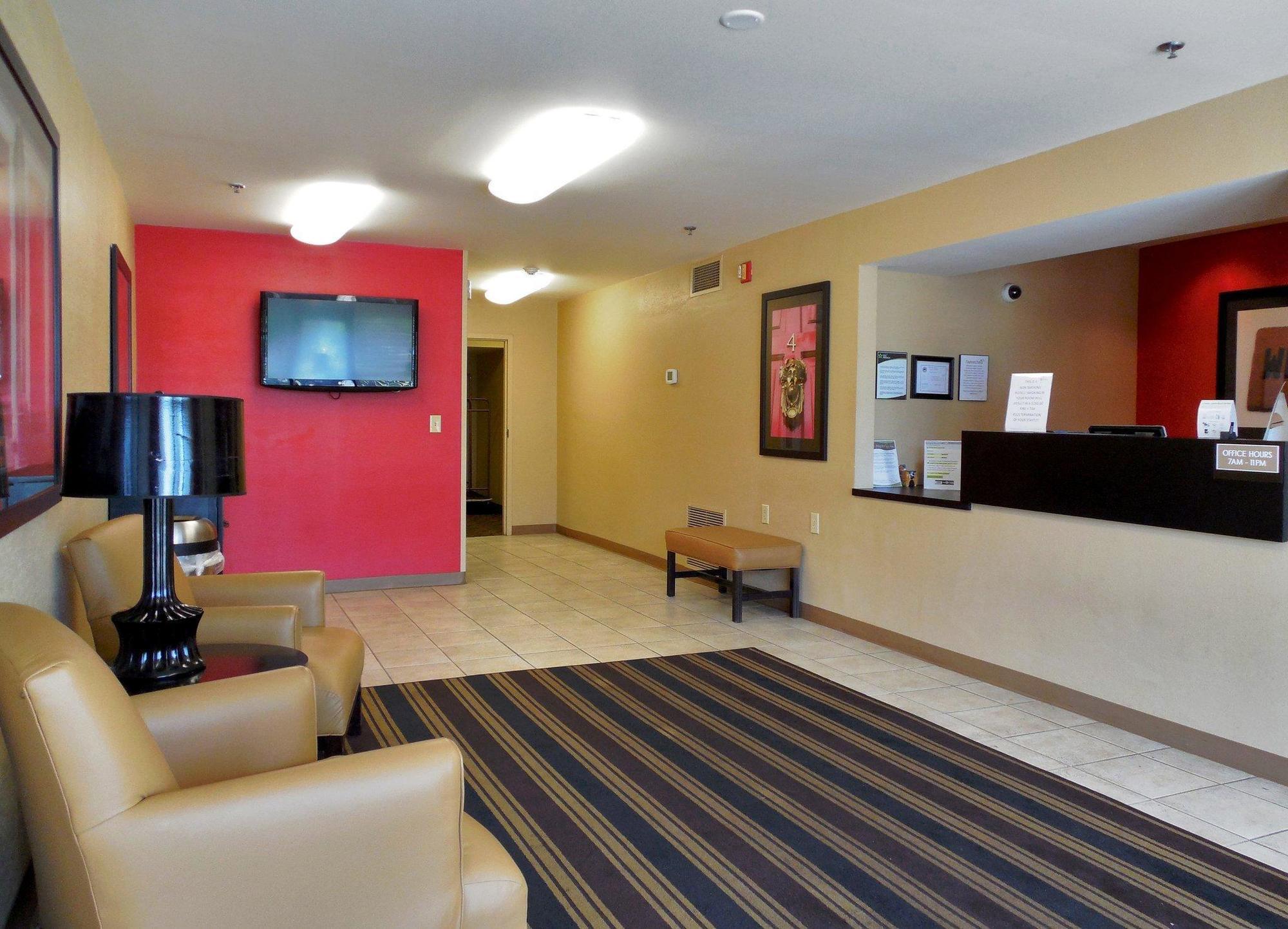 Extended Stay America Suites - Dallas - Market Center Exterior photo